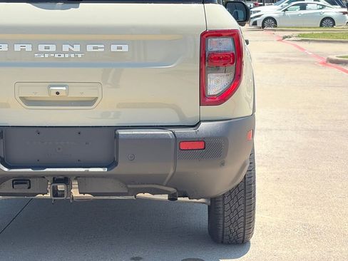 Used 2025 Ford Bronco Sport Badlands AWD/4WD image 8