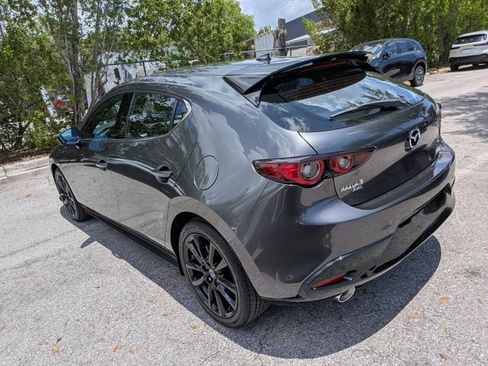 New 2026 MAZDA MAZDA3 Hatchback w/Premium Plus Pkg AWD/4WD image 7
