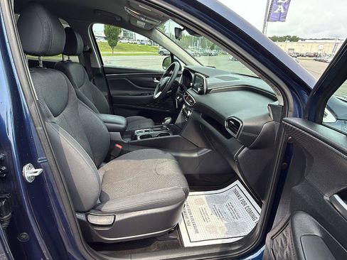 Used 2020 Hyundai Santa Fe SE AWD/4WD image 17