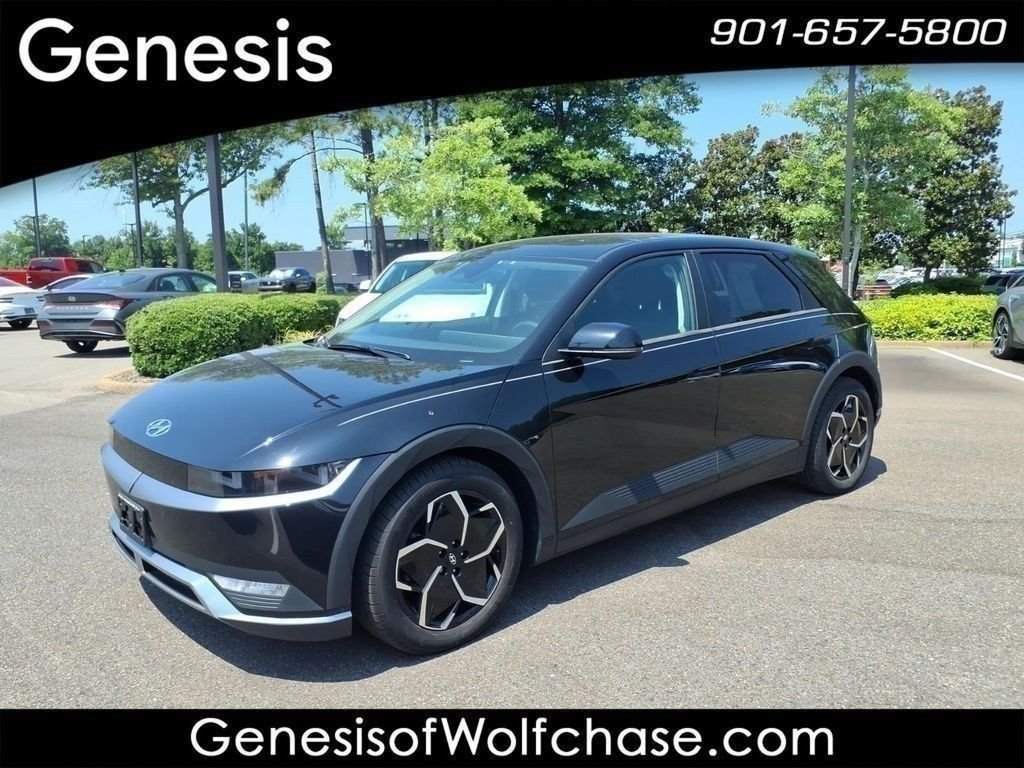 Certified 2023 Hyundai Ioniq 5 SE AWD/4WD image 1