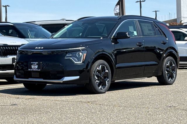 New 2026 Kia Niro Wind FWD image 8