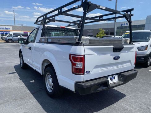 Used 2019 Ford F150 XL w/ XL Power Equipment Group RWD image 5