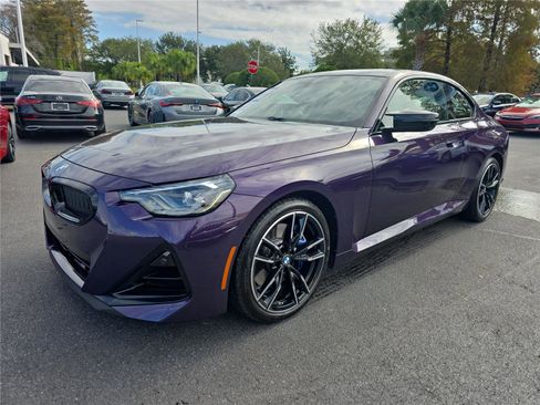 Used 2025 BMW M240i Coupe image 6