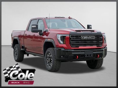 Certified 2026 GMC Sierra 2500 AT4X w/ LPO, Black Badging Package