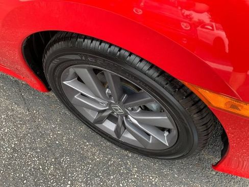 Used 2020 Honda Civic EX-L image 11