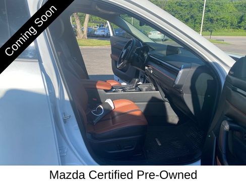 Used 2023 MAZDA CX-50 2.5 Turbo w/ Cargo Package AWD/4WD image 19