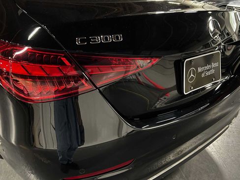 Certified 2026 Mercedes-Benz C 300 4MATIC Sedan image 15