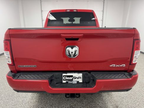 Used 2024 RAM 2500 Big Horn w/ Sport Appearance Package image 10