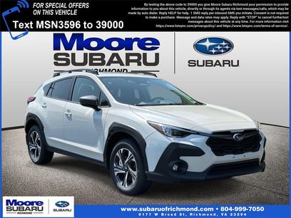 Certified 2025 Subaru Crosstrek 2.5i Premium