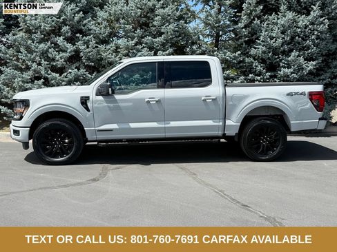 Used 2024 Ford F150 XLT w/ Equipment Group 303A High AWD/4WD image 4