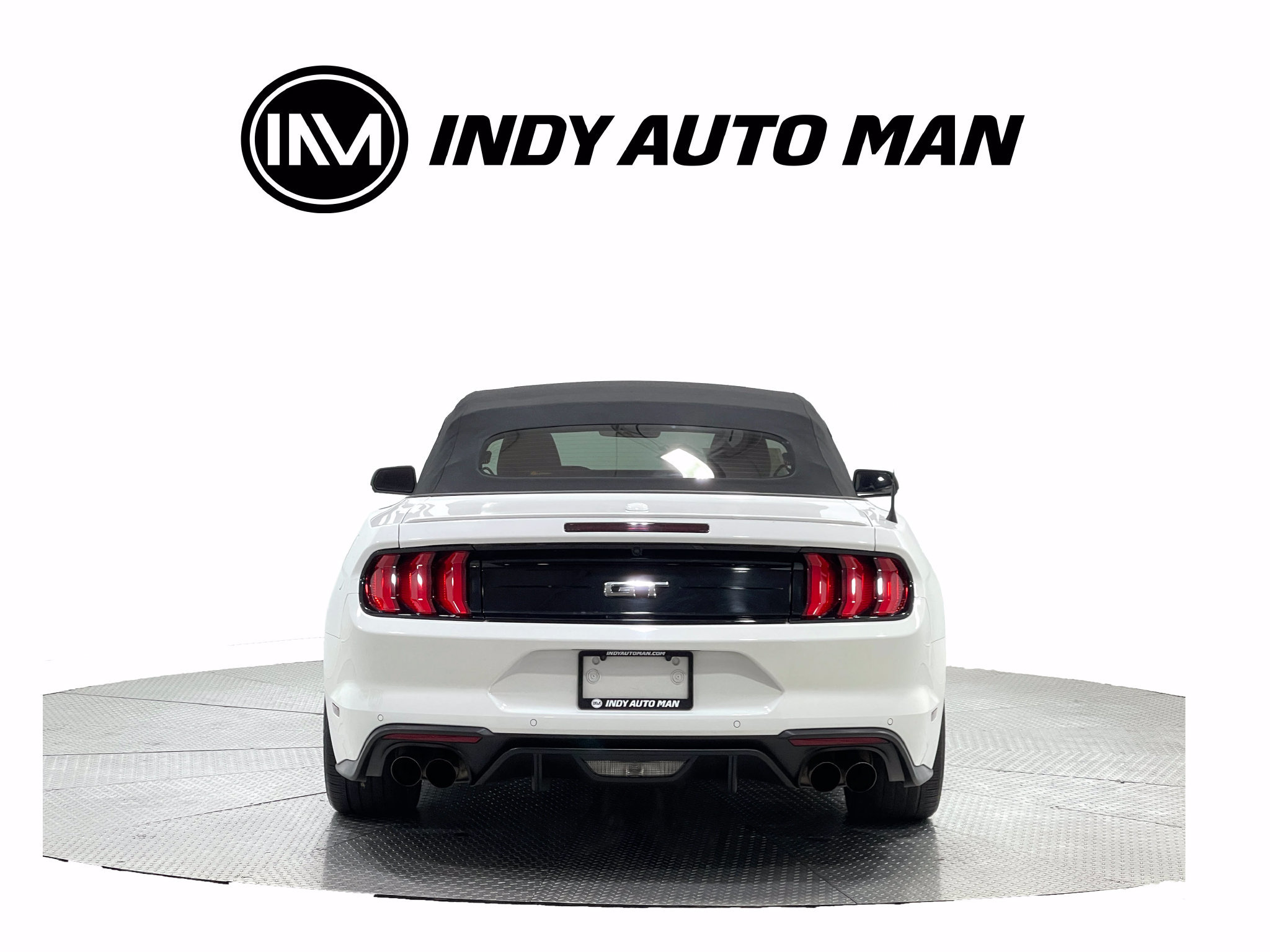 Used 2019 Ford Mustang GT Premium w/ Equipment Group 401A RWD image 5