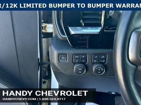 Certified 2022 Chevrolet Silverado 1500 High Country image 21