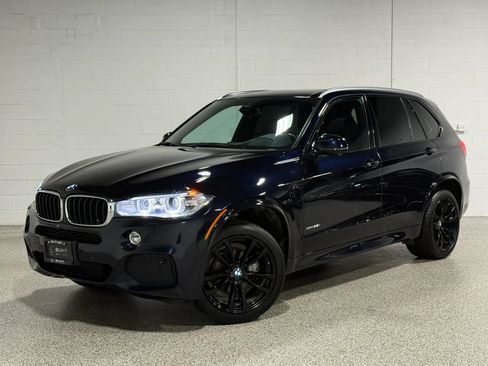 Used 2017 BMW X5 xDrive35i AWD/4WD image 2