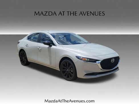 New 2026 MAZDA MAZDA3 s Sport FWD image 2