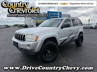 Used 2005 Jeep Grand Cherokee Limited AWD/4WD video 1