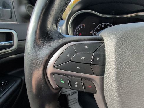 Certified 2021 Jeep Grand Cherokee Laredo X image 18