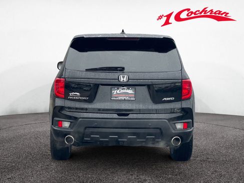 Certified 2024 Honda Passport EX-L image 25