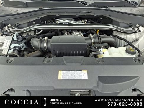 Certified 2024 Lincoln Aviator Reserve w/ Elements Package Plus AWD/4WD image 28