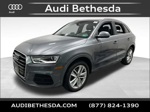 Used 2016 Audi Q3 2.0T Premium Plus w/ Technology Package AWD/4WD image 3