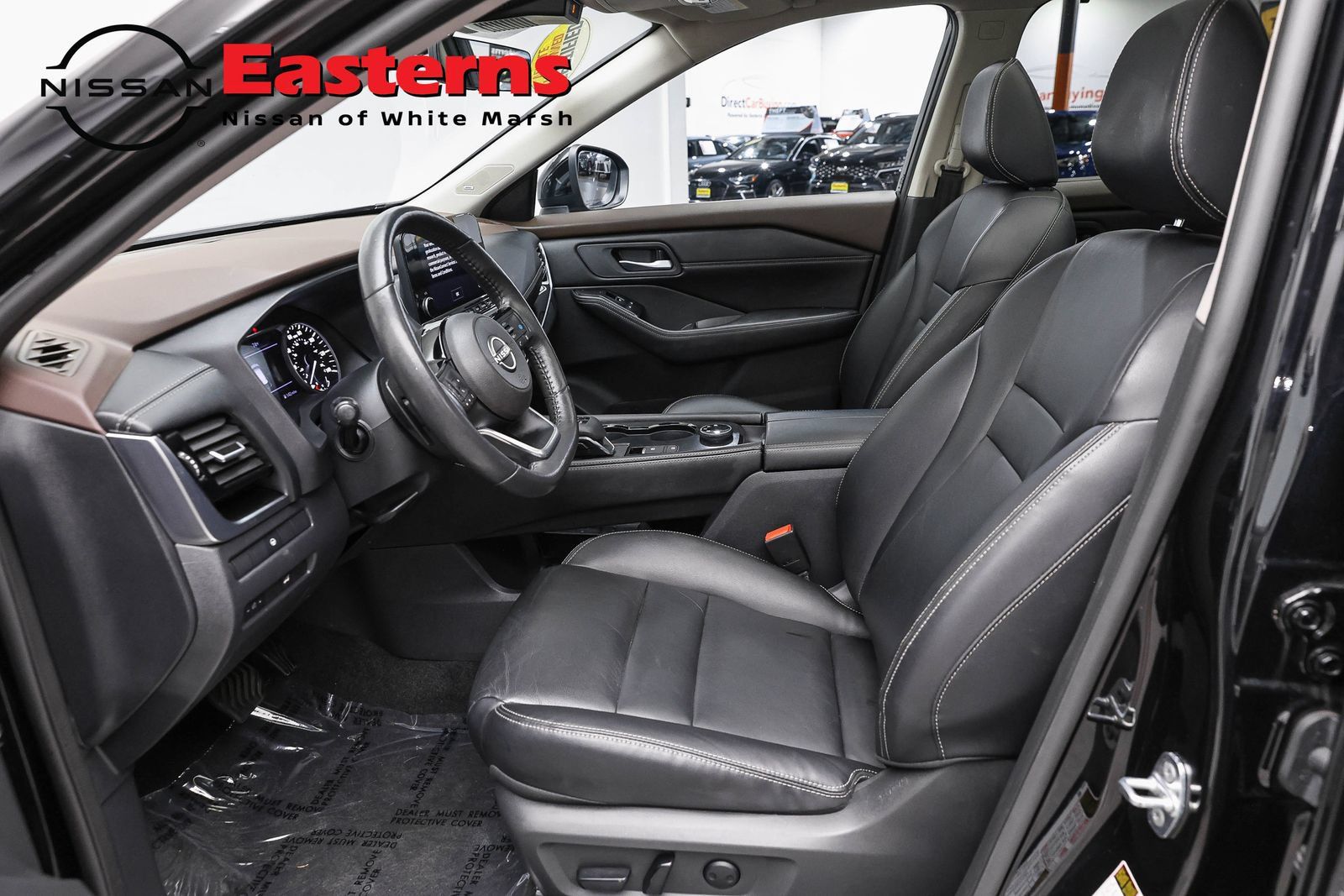 Used 2023 Nissan Rogue SL AWD/4WD image 14