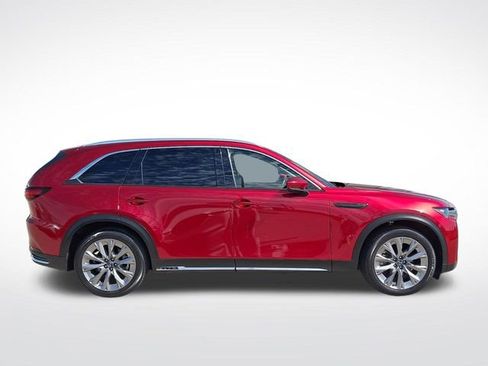 Used 2024 MAZDA CX-90 3.3 Turbo w/ Premium Package AWD/4WD image 7