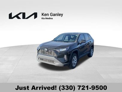 Used 2022 Toyota RAV4 LE