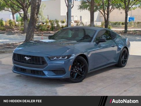 Used 2024 Ford Mustang Premium RWD image 1