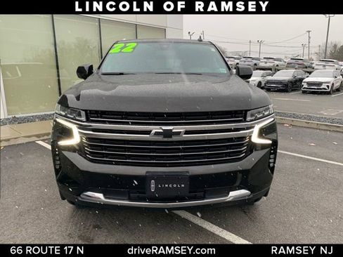 Used 2022 Chevrolet Tahoe LT image 10
