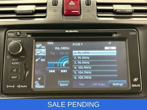 Used 2015 Subaru Forester 2.5i Premium AWD/4WD image 11