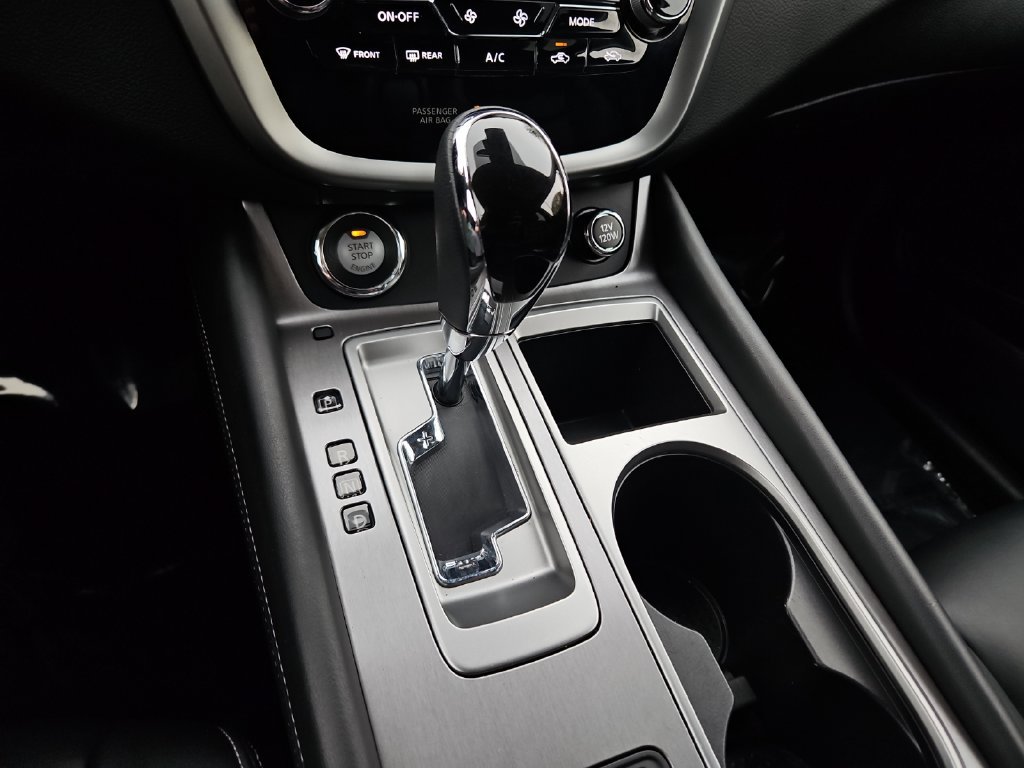 Certified 2023 Nissan Murano SV w/ SV Midnight Edition Package AWD/4WD image 15