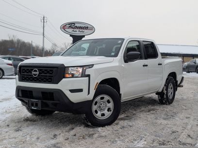 Used 2023 Nissan Frontier S w/ Technology Package