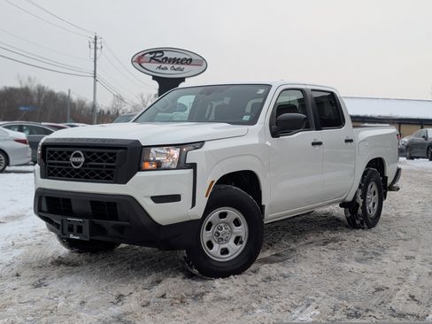 Used 2023 Nissan Frontier S w/ Technology Package image 1