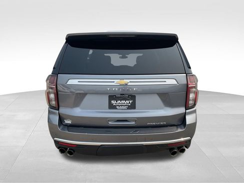 Used 2022 Chevrolet Tahoe Premier AWD/4WD image 30