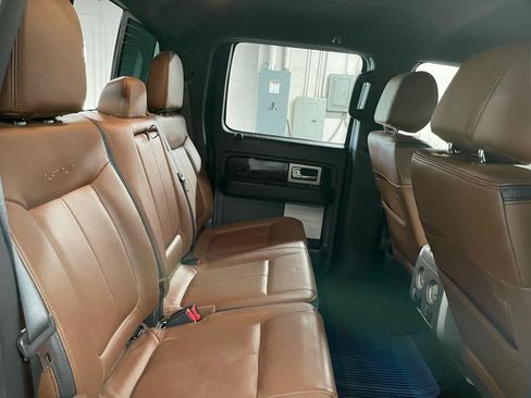 Used 2014 Ford F150 Platinum AWD/4WD image 22
