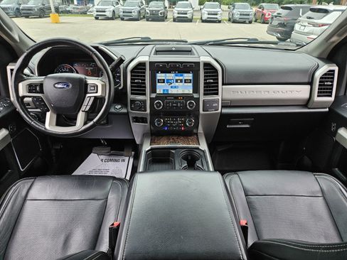 Used 2019 Ford F250 Lariat w/ Lariat Ultimate Package AWD/4WD image 13