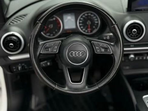 Used 2017 Audi A3 2.0T Premium w/ Convenience Package image 19