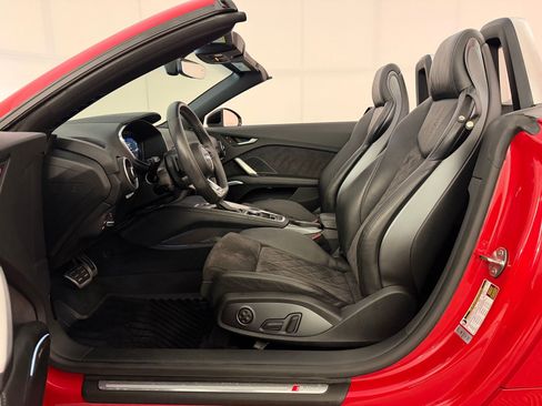 Used 2018 Audi TT 2.0T w/ Technology Package AWD/4WD image 5