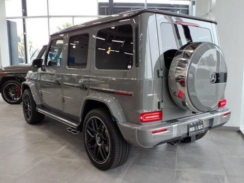 New 2027 Mercedes-Benz G 63 AMG 4MATIC image 20