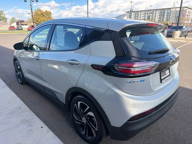 Used 2023 Chevrolet Bolt LT FWD image 5