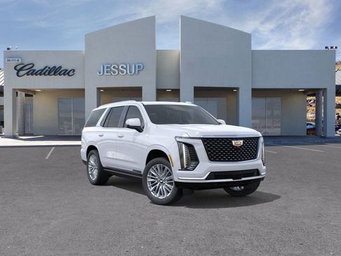 New 2026 Cadillac Escalade Luxury image 1