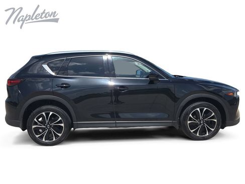 Used 2023 MAZDA CX-5 AWD 2.5 S w/ Premium Package image 7