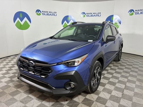Certified 2025 Subaru Crosstrek 2.0i Premium image 3