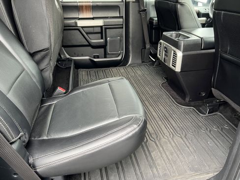 Used 2016 Ford F150 Lariat w/ Equipment Group 502A Luxury image 19