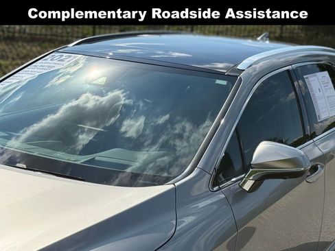Certified 2021 Lexus RX 350 FWD w/ Luxury Package image 10