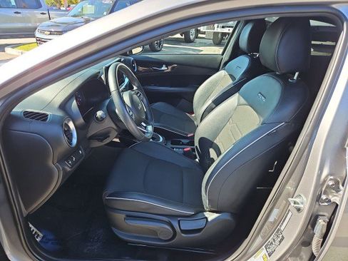Used 2024 Kia Forte GT-Line FWD image 19