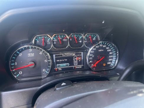 Used 2014 Chevrolet Silverado 1500 LTZ w/ LTZ Plus Package image 5