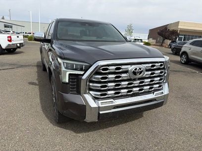 Used 2022 Toyota Tundra 1794 Edition w/ Advanced Package