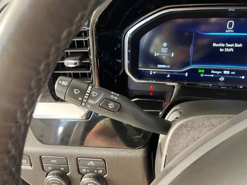 Certified 2023 Chevrolet Silverado 1500 RST w/ LPO, Dark Essentials Package AWD/4WD image 12