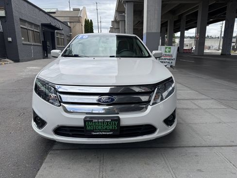 Used 2010 Ford Fusion SEL FWD image 2