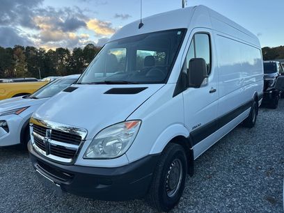 Used 2008 Dodge Sprinter 2500